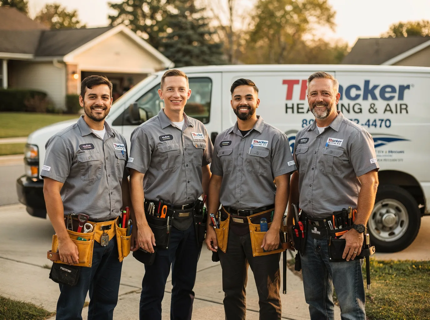 Ac Repair company in Guys, TN